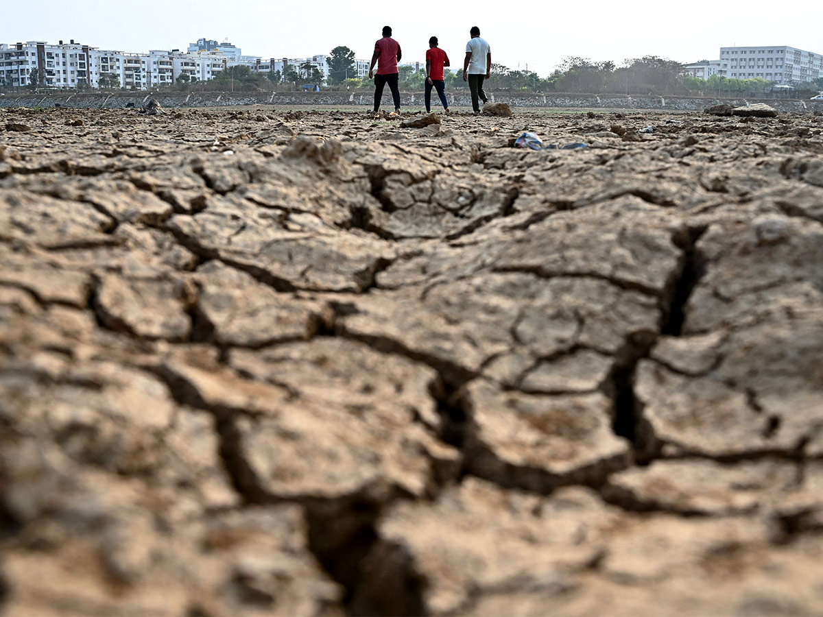 Bangalore water crisis explained Photos  - Sakshi2