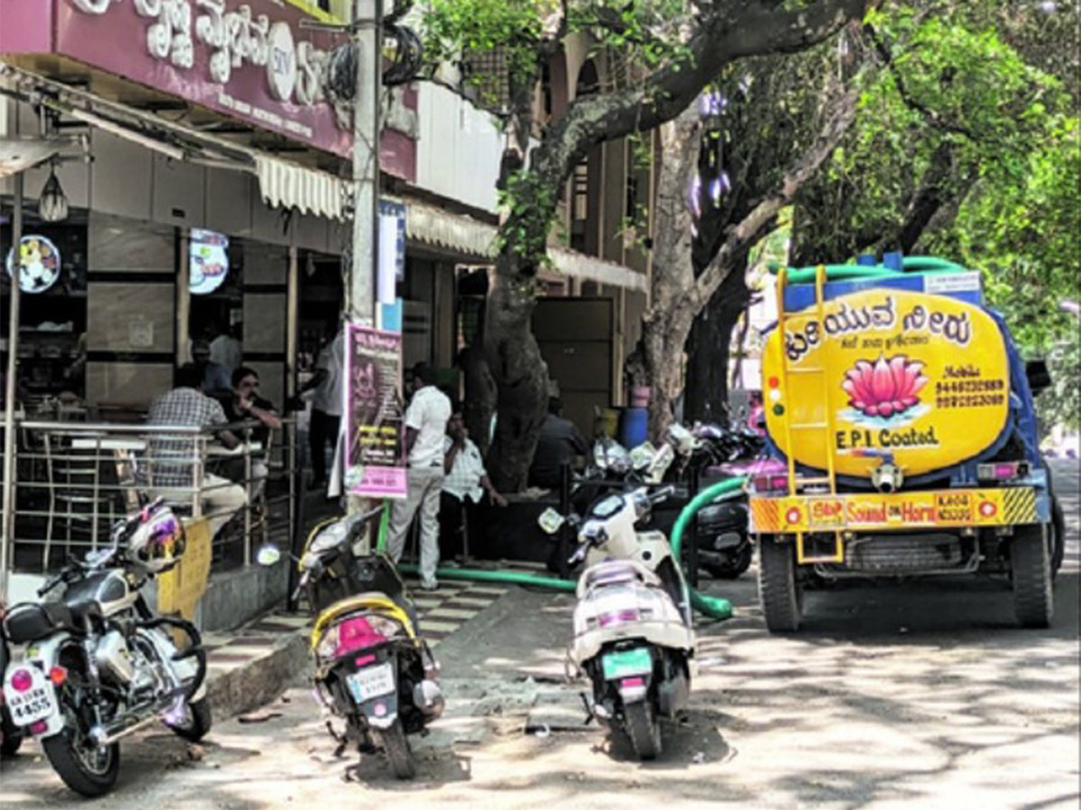 Bangalore water crisis explained Photos  - Sakshi20