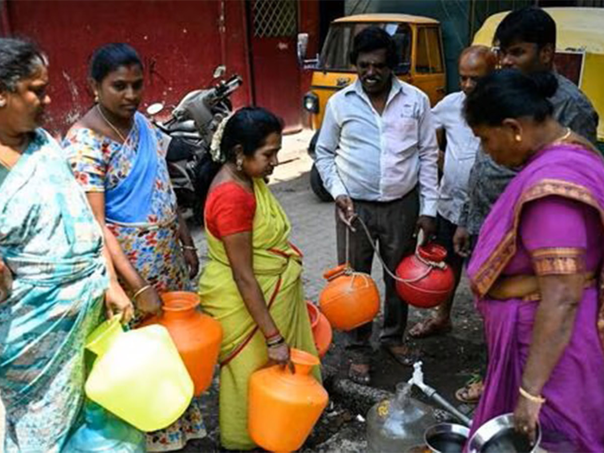 Bangalore water crisis explained Photos  - Sakshi21