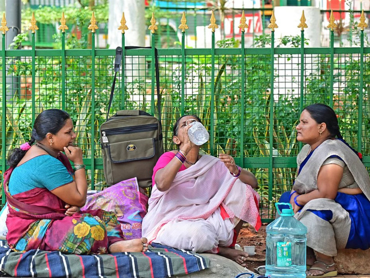 Bangalore water crisis explained Photos  - Sakshi6