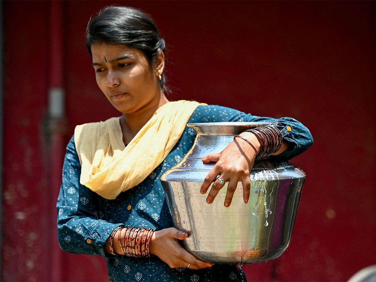 Bangalore water crisis explained Photos  - Sakshi9