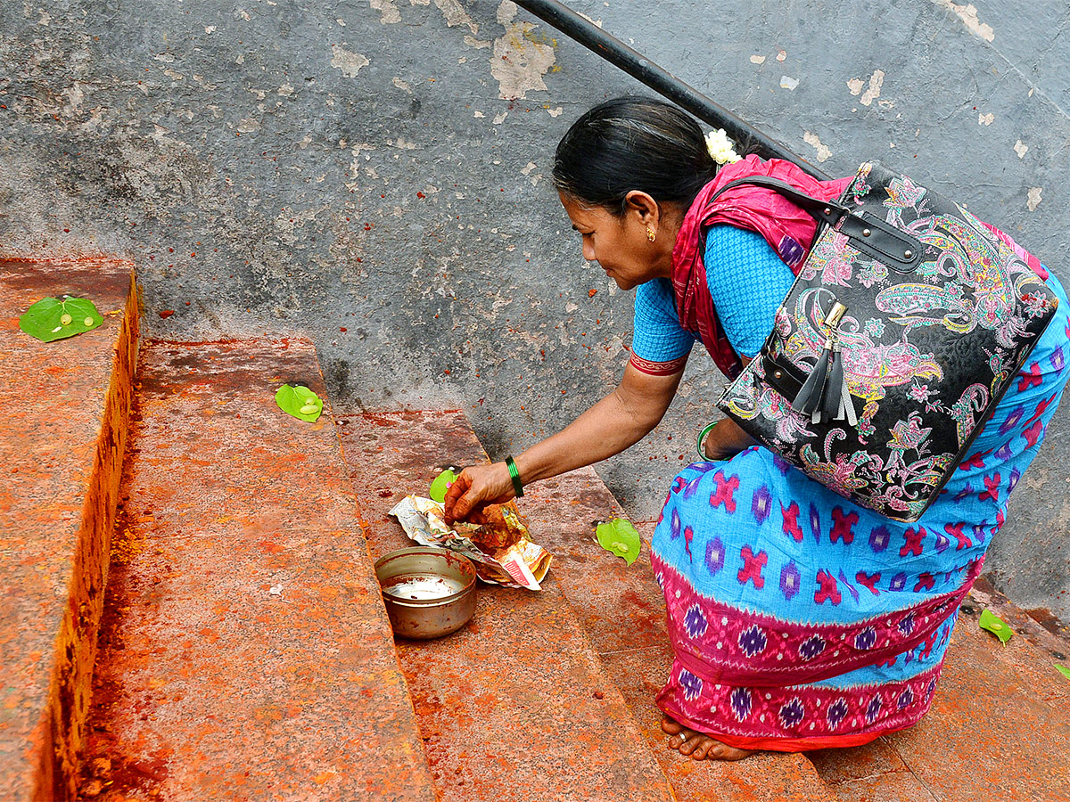 The Shivaratri celebrations ended on Indrakeeladri photos - Sakshi31