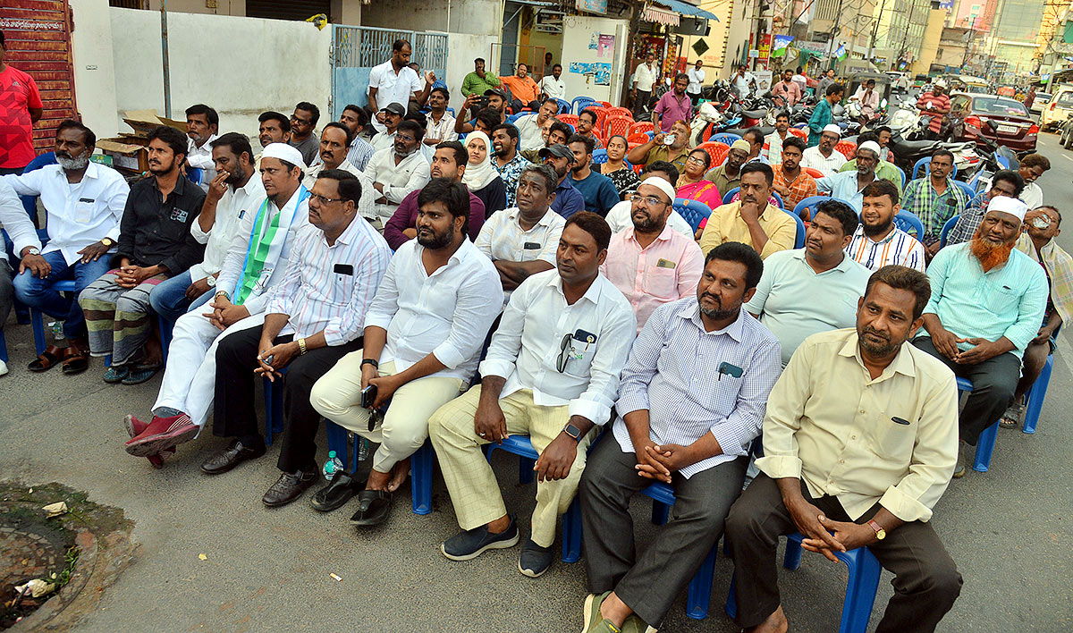 ys jagan siddham meeting - Sakshi16