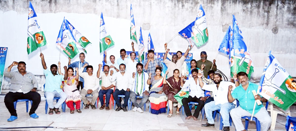 ys jagan siddham meeting - Sakshi17