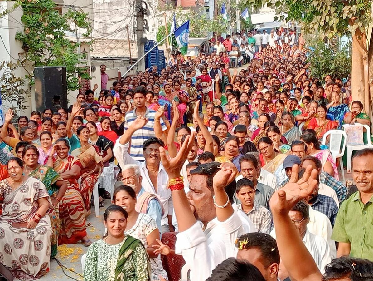 ys jagan siddham meeting - Sakshi20