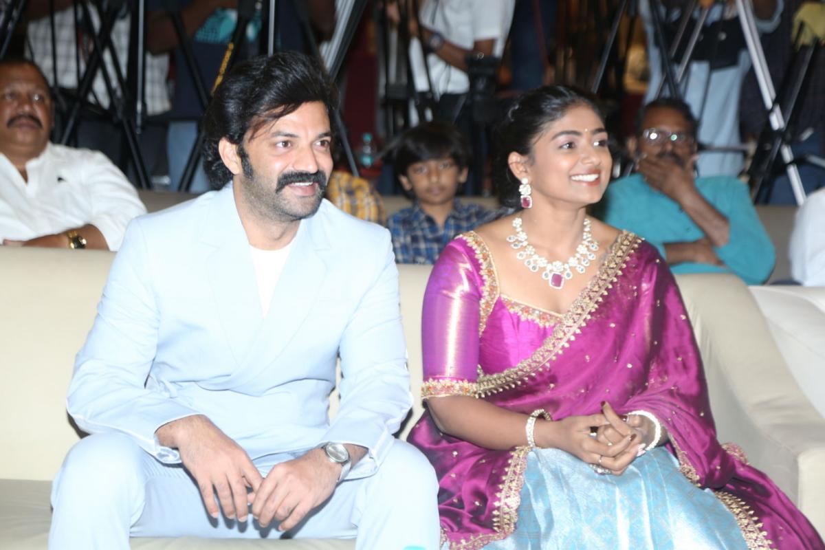 Sharathulu Varthisthai Pre Release Event Photos - Sakshi1