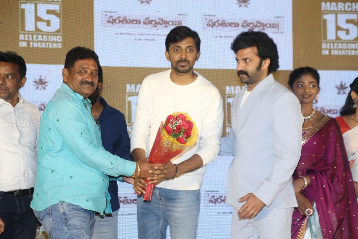 Sharathulu Varthisthai Pre Release Event Photos - Sakshi11