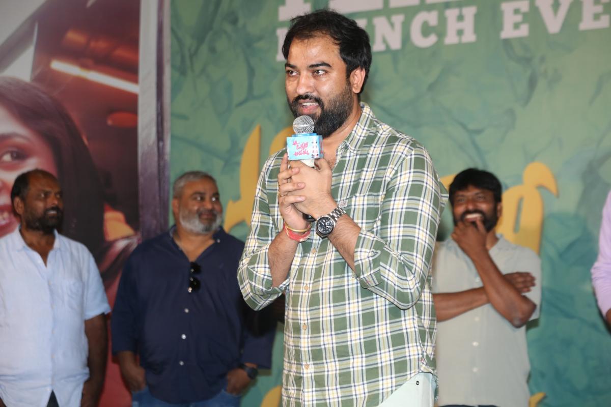 Aa Okkati Adakku Movie Teaser Launch Photos - Sakshi16