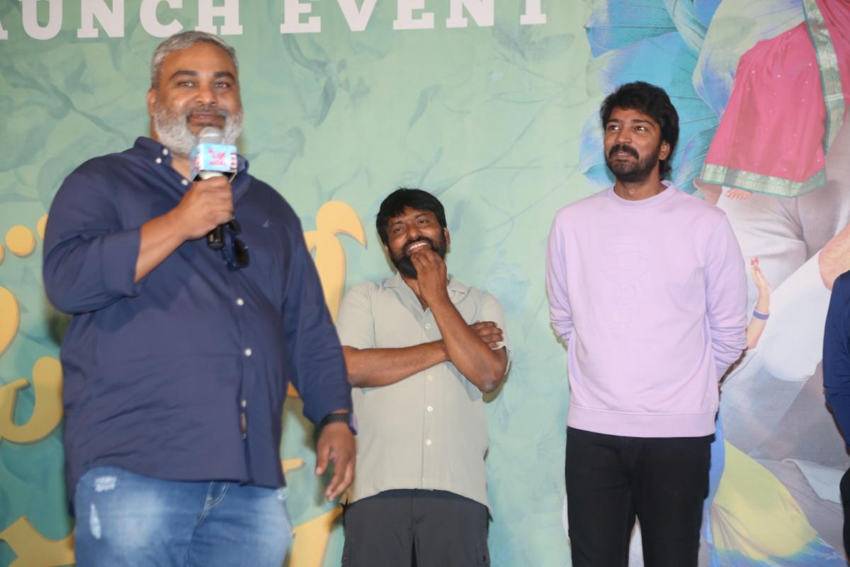 Aa Okkati Adakku Movie Teaser Launch Photos - Sakshi18