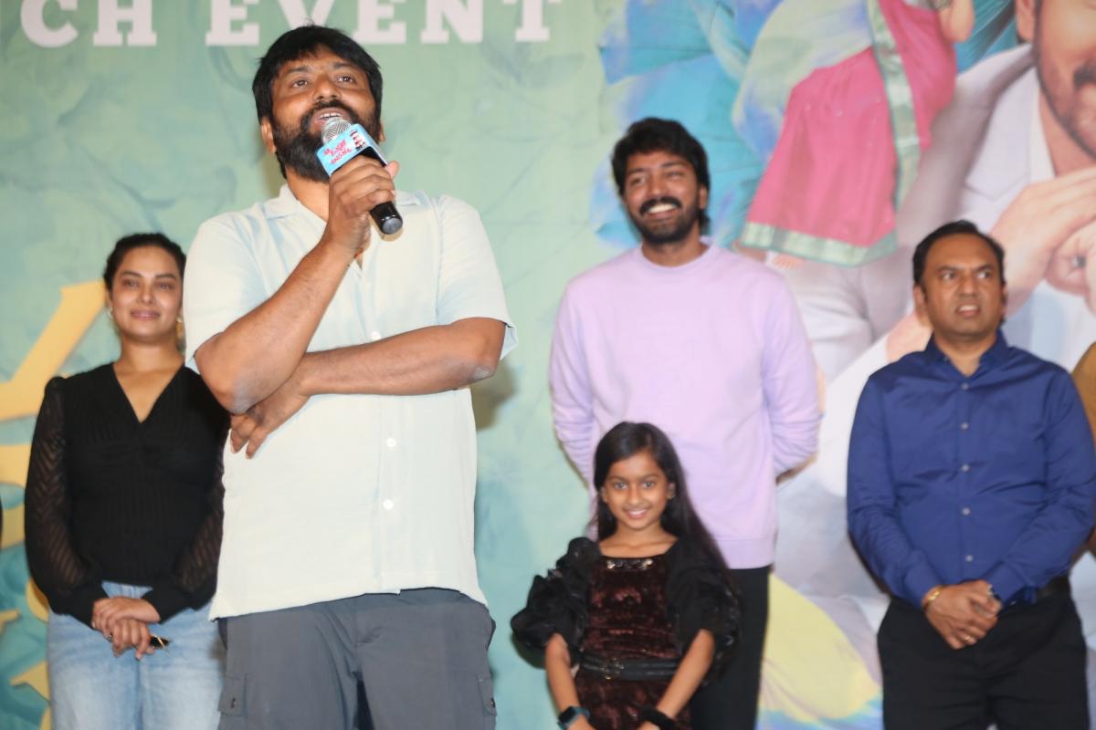 Aa Okkati Adakku Movie Teaser Launch Photos - Sakshi23