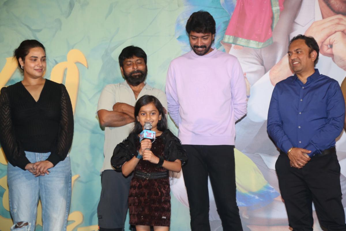 Aa Okkati Adakku Movie Teaser Launch Photos - Sakshi25