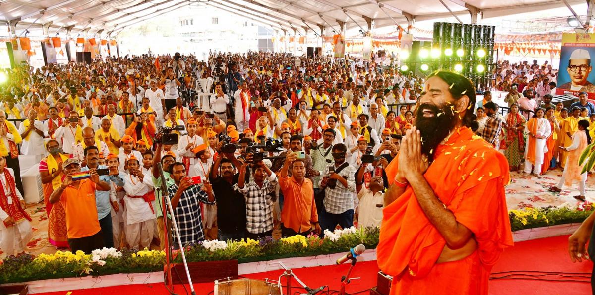 Best Photos Of The Day In AP and Baba Ramdev - Sakshi12