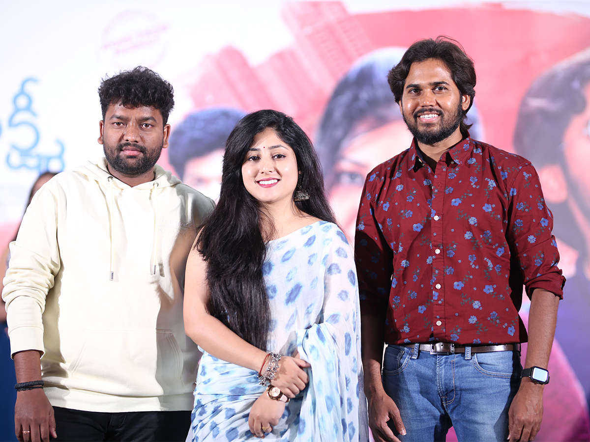 market mahalakshmi official trailer launch event - Sakshi13