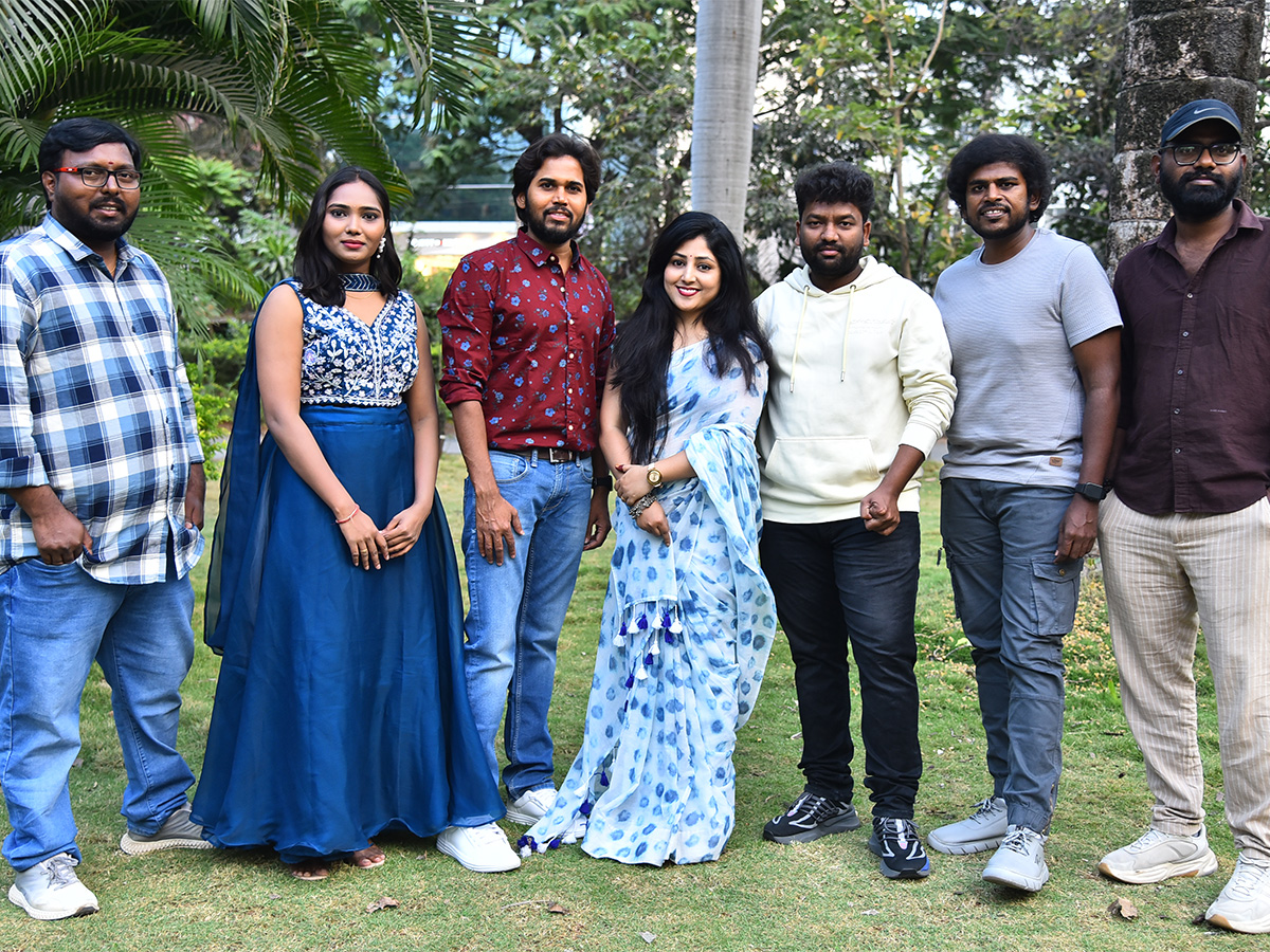 market mahalakshmi official trailer launch event - Sakshi9