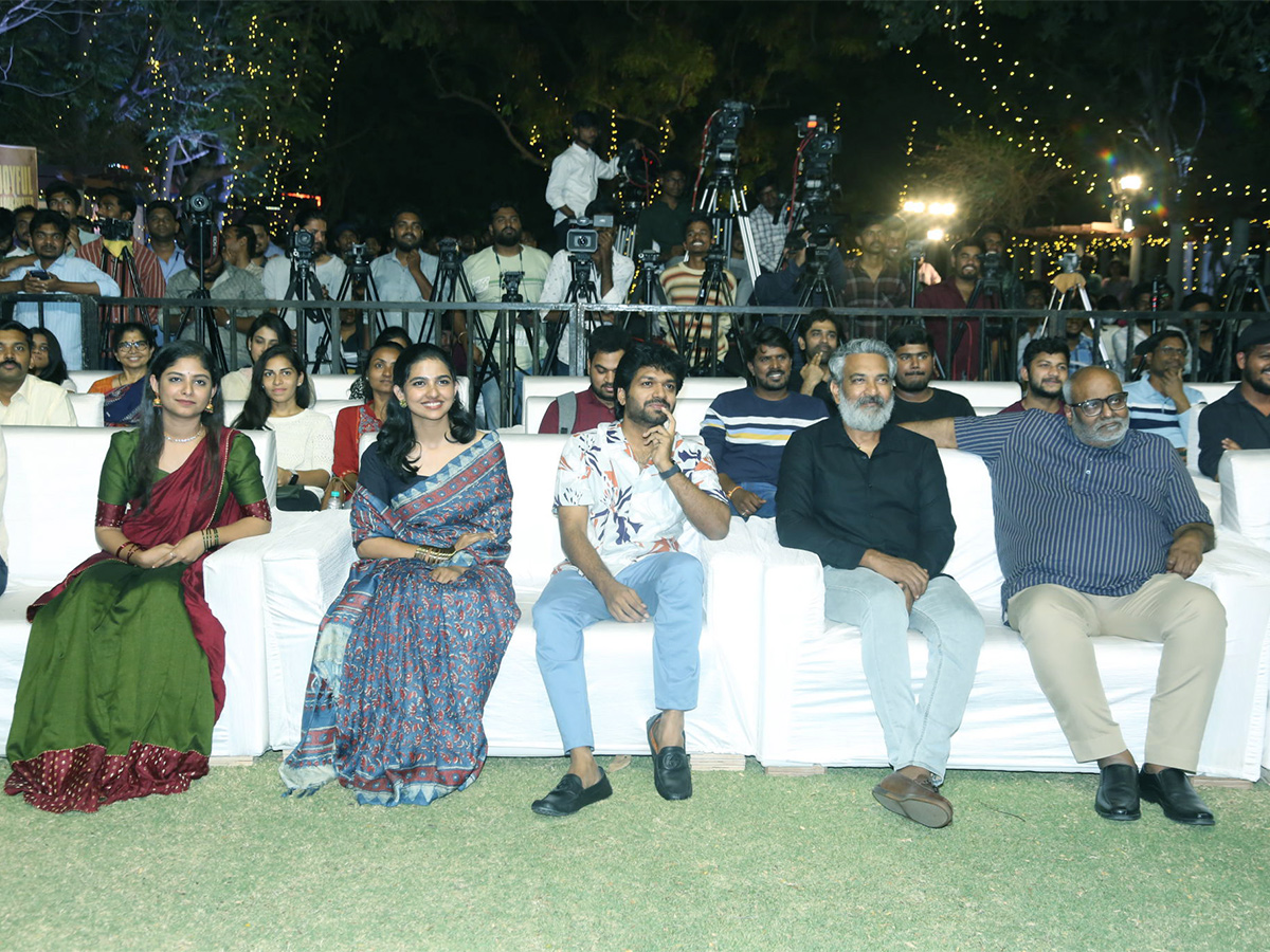 Premalu Movie Success Meet Photos - Sakshi1