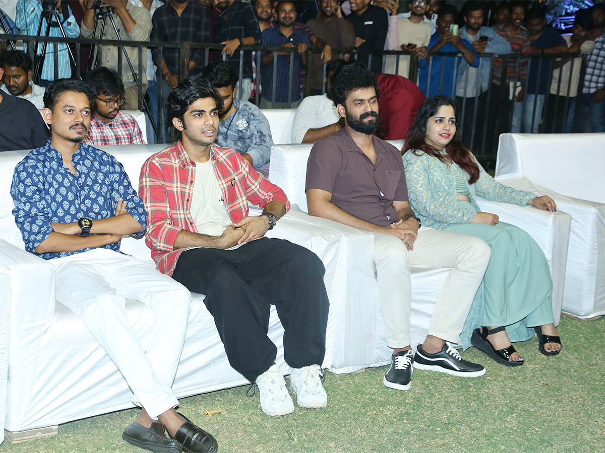 Premalu Movie Success Meet Photos - Sakshi13