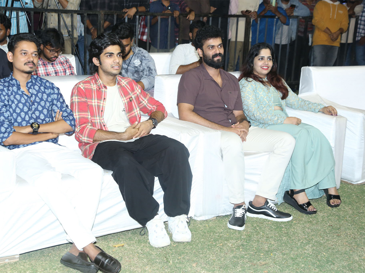 Premalu Movie Success Meet Photos - Sakshi18