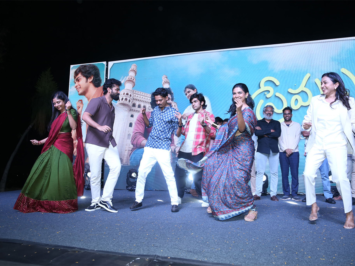 Premalu Movie Success Meet Photos - Sakshi2