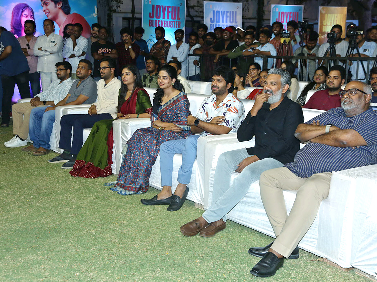 Premalu Movie Success Meet Photos - Sakshi19