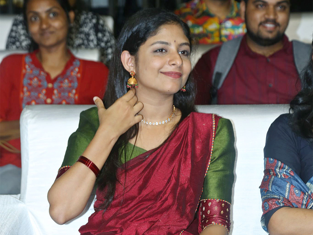 Premalu Movie Success Meet Photos - Sakshi21