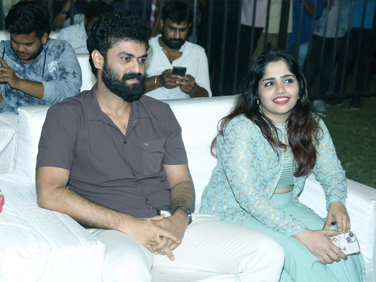 Premalu Movie Success Meet Photos - Sakshi26