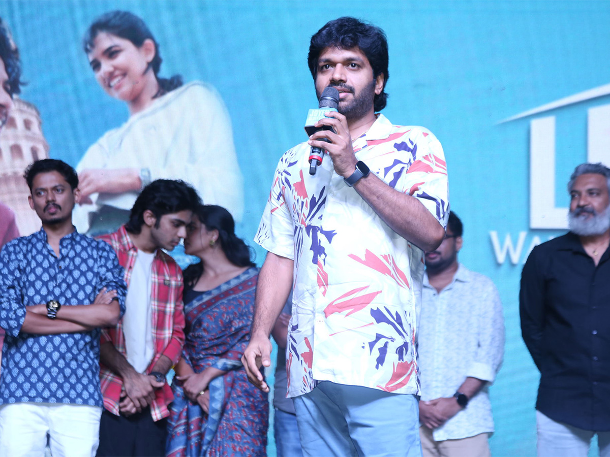 Premalu Movie Success Meet Photos - Sakshi3