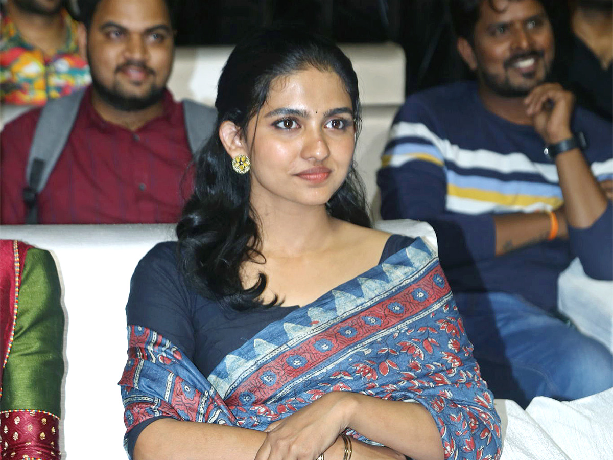 Premalu Movie Success Meet Photos - Sakshi9