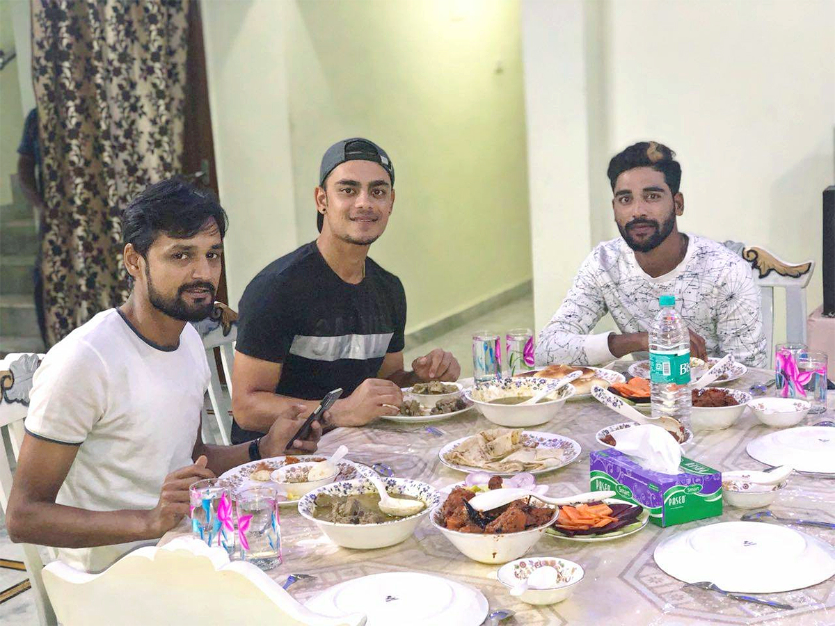 mohammed siraj birthday photos - Sakshi10