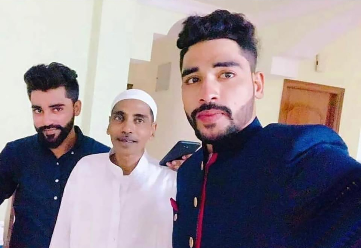 mohammed siraj birthday photos - Sakshi4