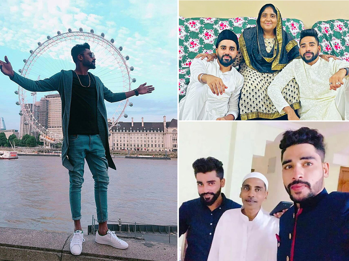 mohammed siraj birthday photos - Sakshi1