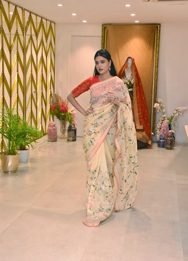 Designer Festive and Wedding Collection Launch - Sakshi13