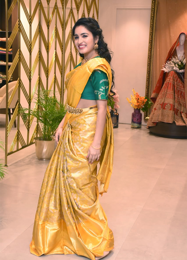 Designer Festive and Wedding Collection Launch - Sakshi14