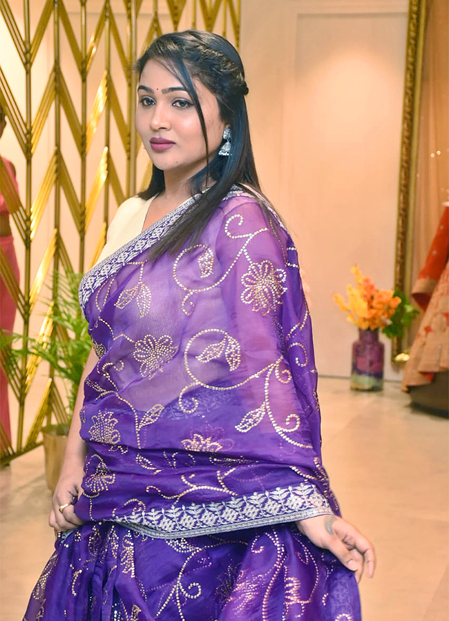 Designer Festive and Wedding Collection Launch - Sakshi15