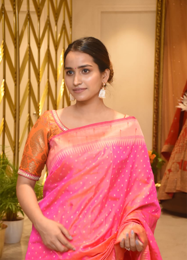 Designer Festive and Wedding Collection Launch - Sakshi17