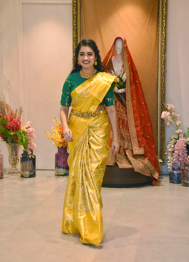 Designer Festive and Wedding Collection Launch - Sakshi26