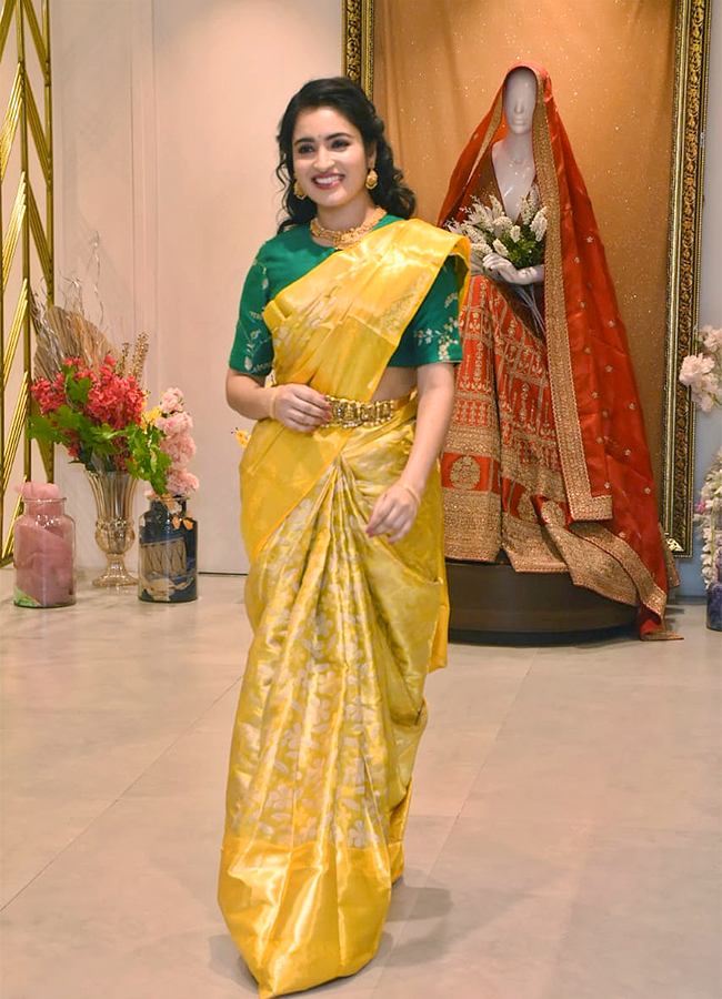 Designer Festive and Wedding Collection Launch - Sakshi28