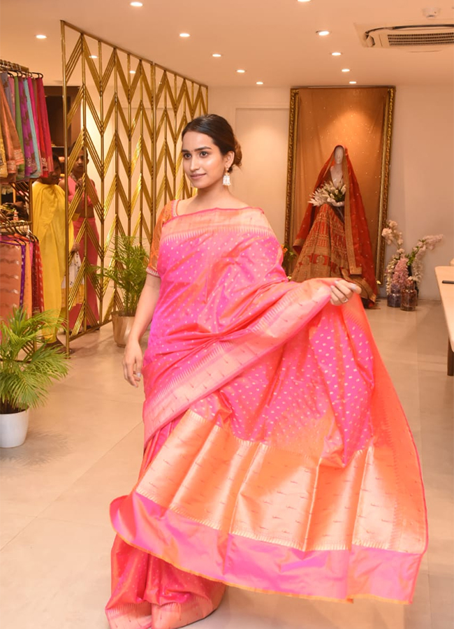 Designer Festive and Wedding Collection Launch - Sakshi29