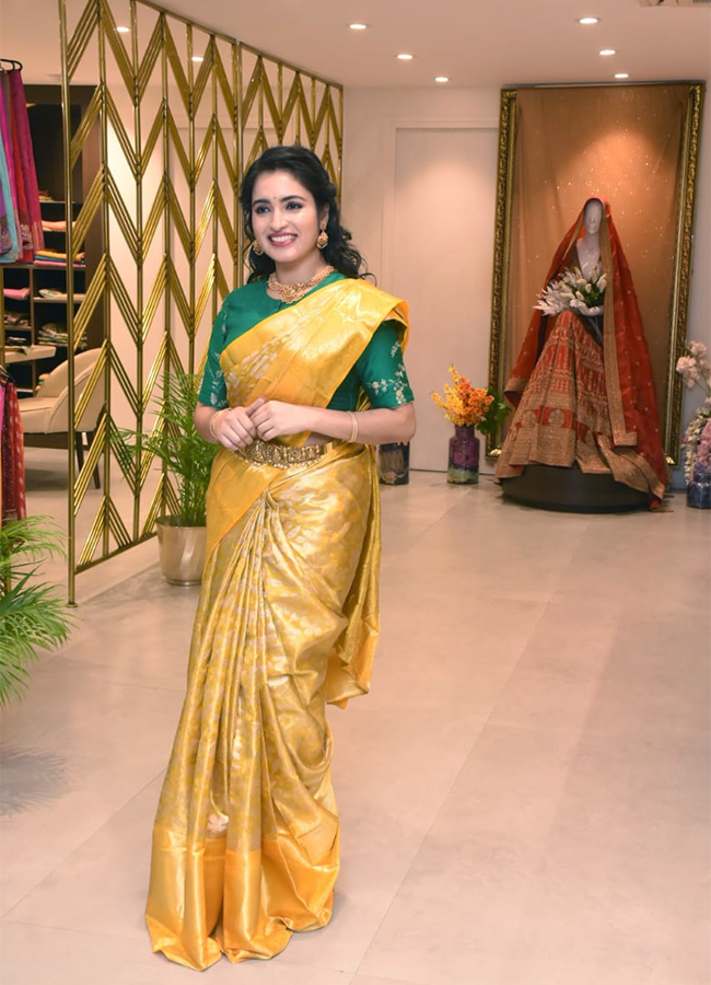 Designer Festive and Wedding Collection Launch - Sakshi30