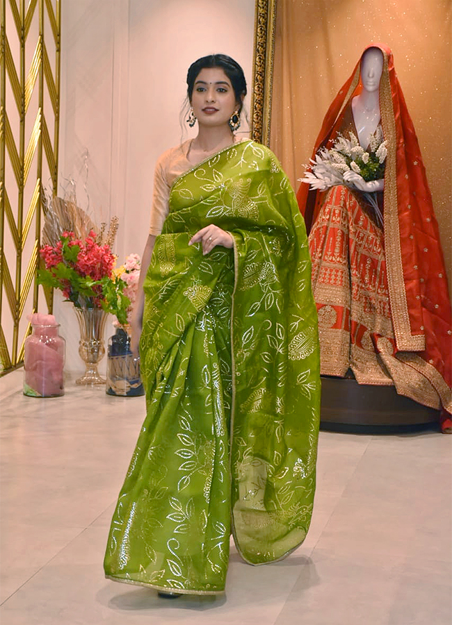 Designer Festive and Wedding Collection Launch - Sakshi31