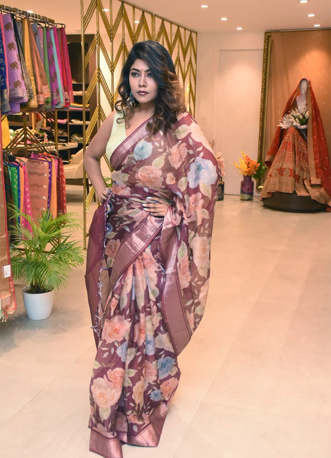 Designer Festive and Wedding Collection Launch - Sakshi33