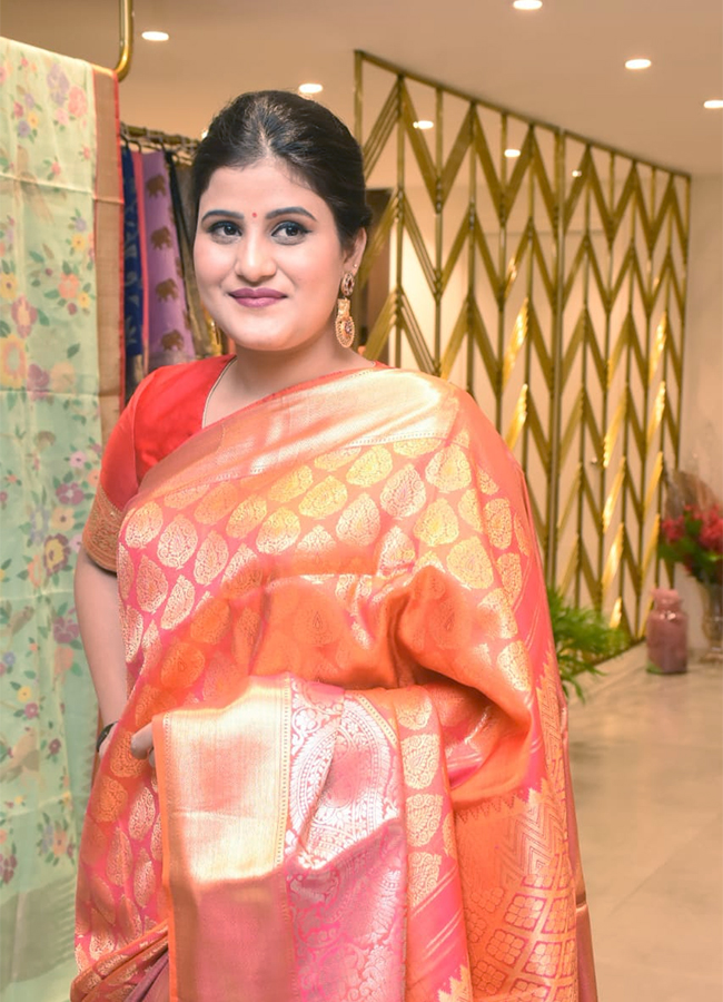 Designer Festive and Wedding Collection Launch - Sakshi34