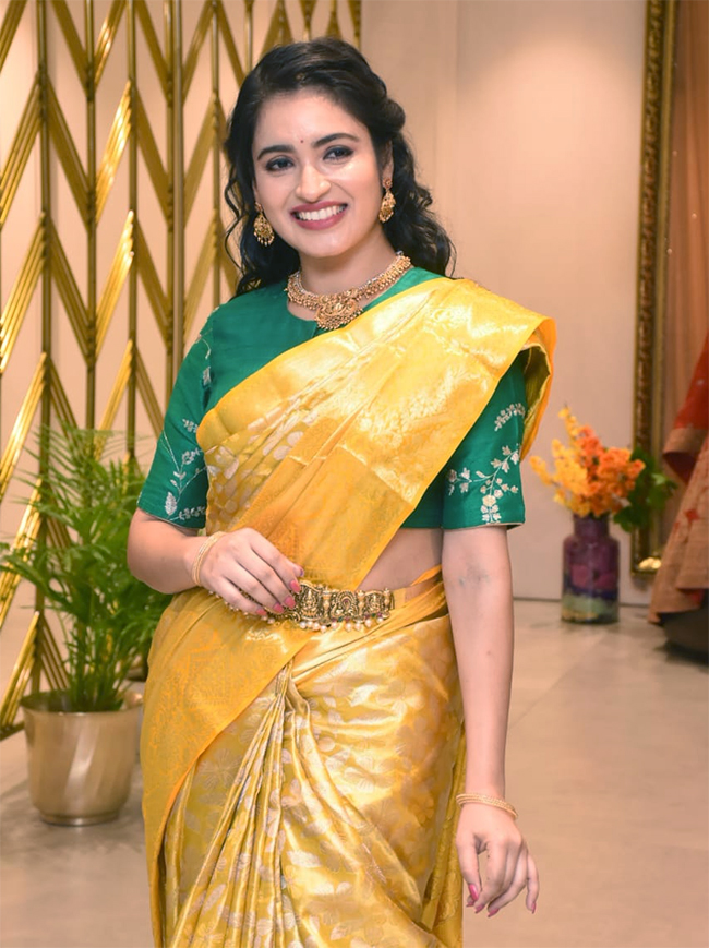 Designer Festive and Wedding Collection Launch - Sakshi7