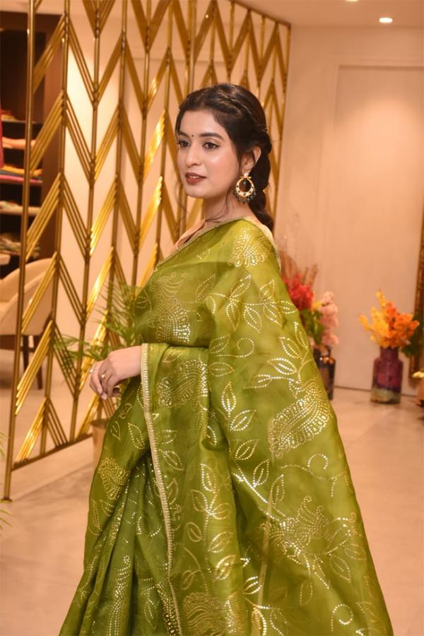 Designer Festive and Wedding Collection Launch - Sakshi8