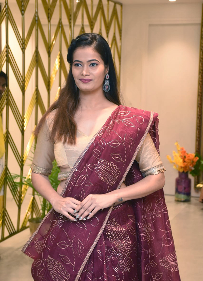 Designer Festive and Wedding Collection Launch - Sakshi9