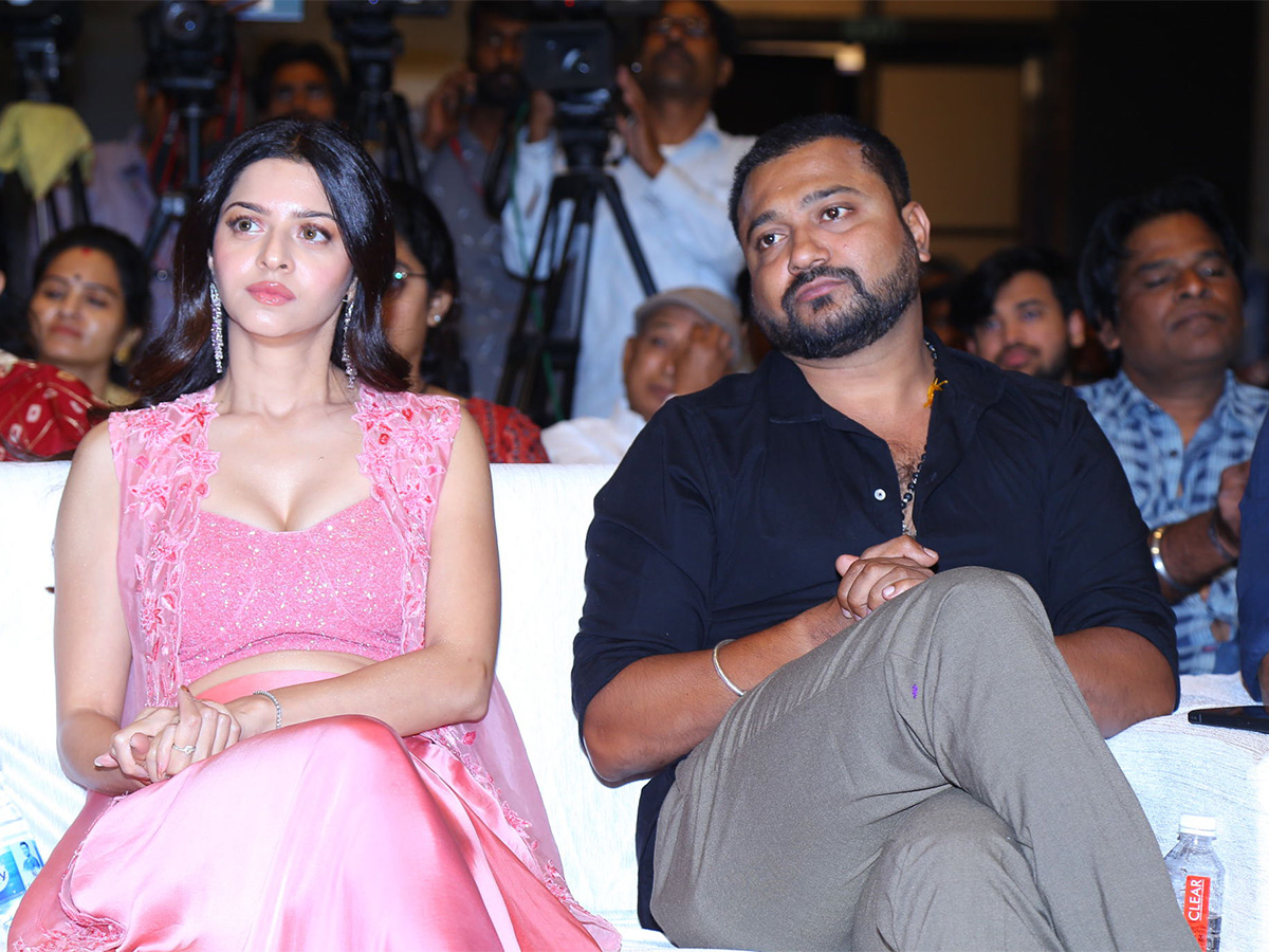 Razakar Movie Pre Release Event Pics - Sakshi14