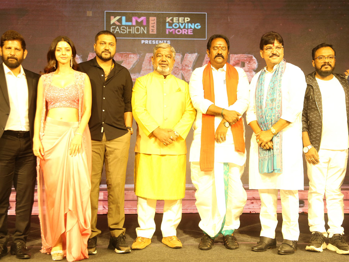 Razakar Movie Pre Release Event Pics - Sakshi2