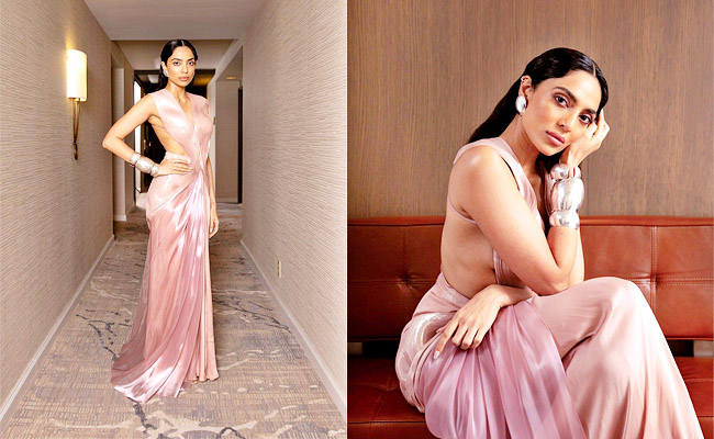 Sobhita Dhulipala Latest Photoshoot Stills Goes Viral - Sakshi1