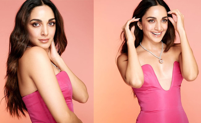 Indian Actress Kiara Advani Photoshoot Stills Gone Viral - Sakshi1