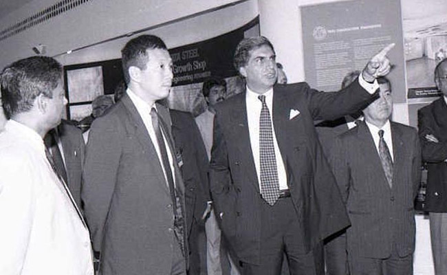 Ratan Tata Rare And Unseen Photos From Childhood To Young Age And Present, Photos Gallery Inside - Sakshi9