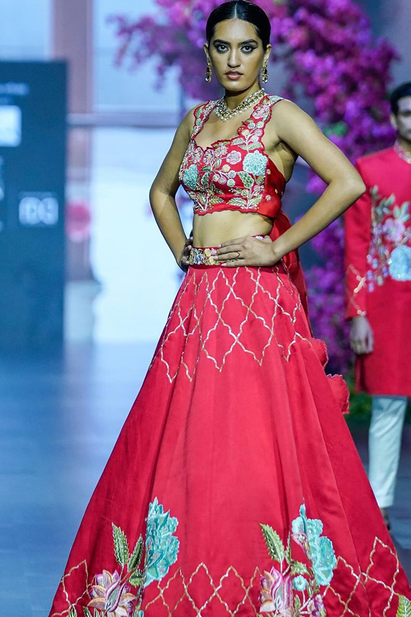 Lakme Fashion Week 2024 popular models photos goes viral - Sakshi10